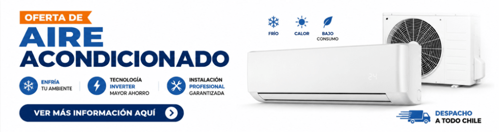 aire acondicionado airestore.cl
