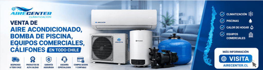 aire acondicionado airecenter